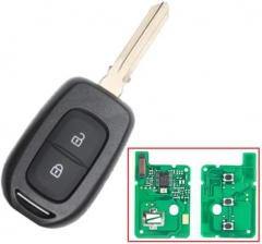 For Renault 2button 433MHz PCF7961M Chip for Symbo