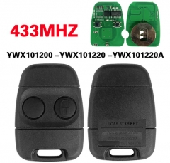 For Land-Rover - MG - Nissan - Rover Remote 2 Butt