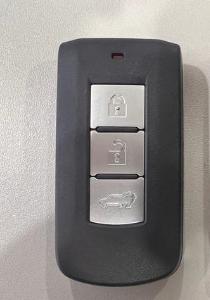 For Mitsubishi Xpander Eclipse Cross 2017-2020 Auto Remote Smart Key 434MHz ID47 P/N GHR-M014