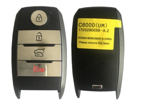 For KIA SORENTO 2015-2019 SMART PROXIMITY KEY TQ8-FOB-4F06 95440-C6000