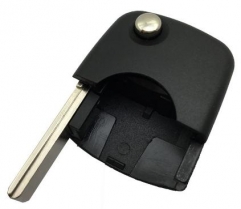 for VW Passat flip remote key 
head (the head is r