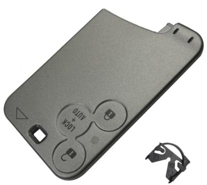 For Renault Laguna 3 button
 key blank NO LOGO