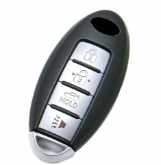 2014-2019 Infiniti Q70 4-Button Smart Key Fob Remo