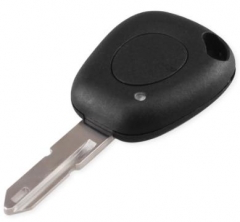 For Renault 1 button remote key 
shell with (no lo