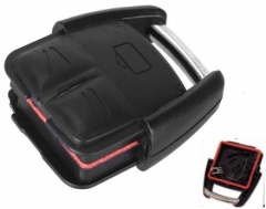 For Opel 3 button remote key shell with battery cl