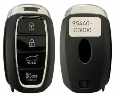 Original 8A Chip 433MHZ Smart Remote for Hyundai E