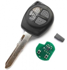 For SUZUKI SWIFT 2 Button remote key with 315mhz
w