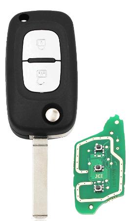 For Renault Clio 3 Kangoo Master 433MHZ PCF7961 Chip