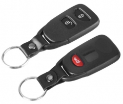 For hyundai remote key blank
with 2+1 button