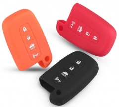 Silicone Key Case