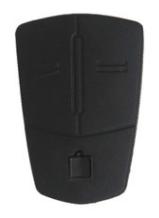 For Opel 3 button modified remote key Button