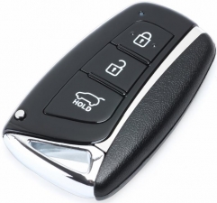 For Hyundai keyless 3 Button 433MHz CAN ID46 Chip 