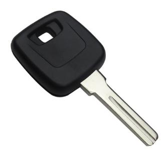 For volvo transponder key blank