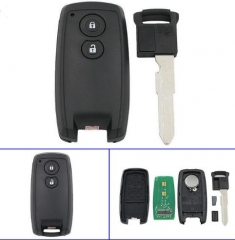 For Suzuki 2 button remote key with 7945 chip 315m