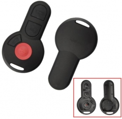 for VW 3+1 remote key shell