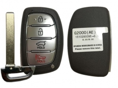 for Hyundai Ioniq 2017 2018 2019 2020 Smart Proxim