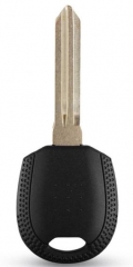 For kia transponder key blank
with right blade