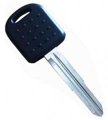 For suzuki transponder key blank 
with right blade