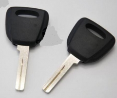 For volvo transponder key blank
