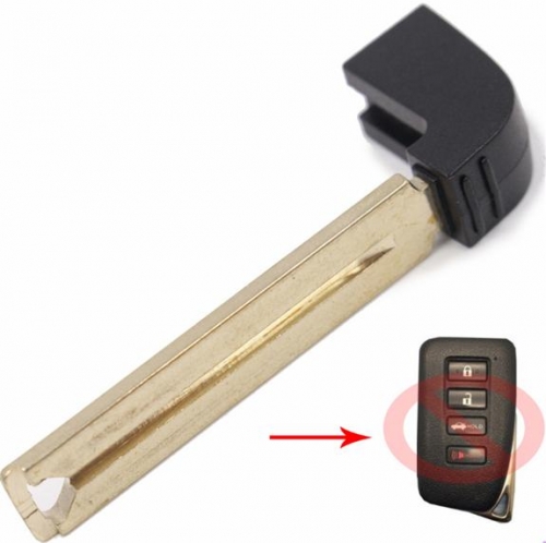 For Lexus emergency key blade