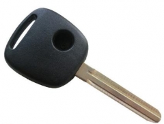 For Mazda remote  key shell TOY43 blade