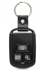 For Hyundai 3 button remote key blank