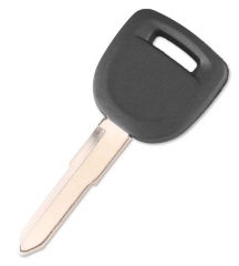 For Mazda transponder key shell without logo