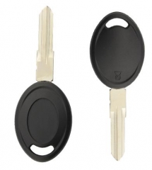 For Mahindra transponder key blank