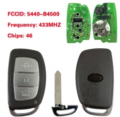2013-2015 For Hyundai I10 Accent Smart Key 3B – 43