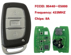For Hyundai Sonata 2015 Smart Remote Key 3 Buttons