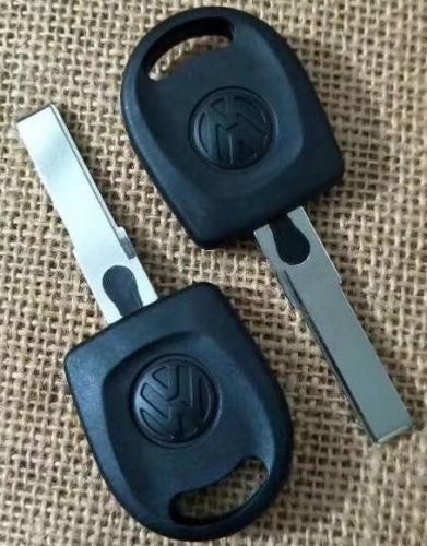 For Passat transponder key shell
