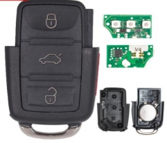 For VW 3 Button remote control
1K0 959 753 H