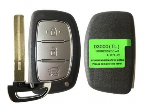 2016-2017 For Hyundai Tucson Smart Key 3B -433MZ 47chip – 95440-D3000