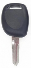 For Renault transponder key shell