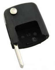 for vw Passat flip remote key  head (the connect f