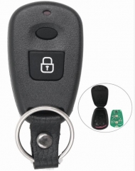 For Hyundai 2 button 315mhz 2001-2003 Elantra Sant