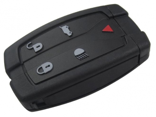 For Rangrover 5 button remote key blank & smart blade