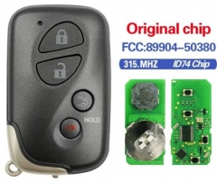 for  Lexus ES, GS, IS, LS 2009+ Smart Key, 4Button