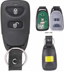 For KIA Freddy 2 button remote key 
with 315mhz