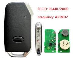 For KIA Telluride 2020 Genuine Smart Remote Key 4 