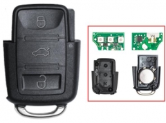 For VW 3 Button remote control
1K0 959 753 N