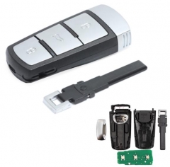 For VW Magotan 3 
button remote key
with ID48 chip