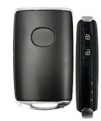 2 Smart Remote Key Shell Case