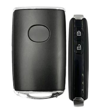 2 Smart Remote Key Shell Case