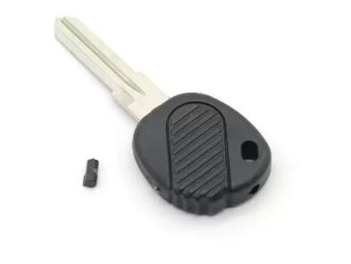 for VW transponder key blank with left blade