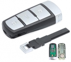 For VW 3 Button 433MHz PCF7946 ID46 for VW Volkswa