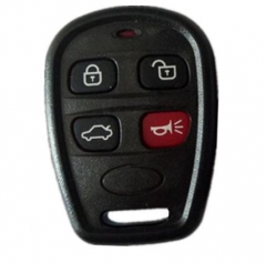 For KIA Optima Sorento 4 buttons remote key shell