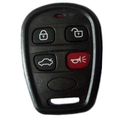 For KIA Optima Sorento 4 buttons remote key shell