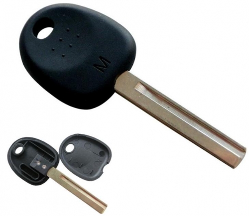 For Hyundai transponder key blank with HY20 blade