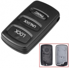 For Mitsubishi 3 button 
remote key shell